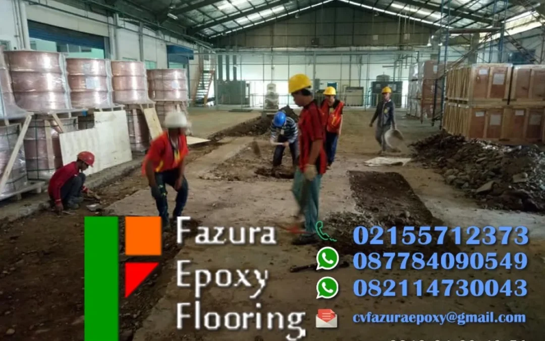 Terapkan Epoxy Lantai Harga Murah Tapi Mampu Membuat Lantai Rumah Lebih Bermutu Tinggi