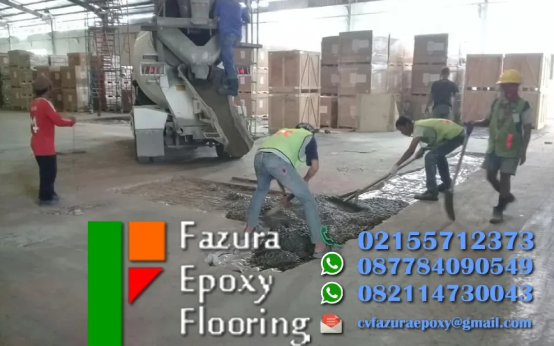 Terapkan Epoxy Lantai Dengan Harga Terjangkau Akan Tetapi Bisa Mengubah Lantai Kantor Lebih Tahan Retak