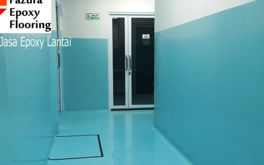 Aplikan Epoxy Lantai Murah Tapi Bisa Menjadikan Lantai Rumah Lebih Berkualitas Tinggi